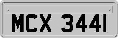 MCX3441