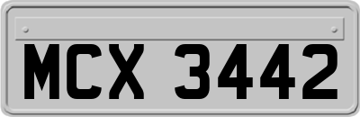 MCX3442