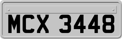 MCX3448