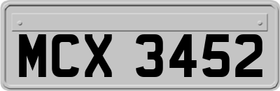 MCX3452
