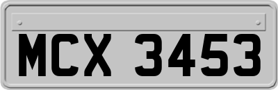 MCX3453