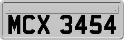 MCX3454