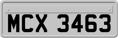 MCX3463