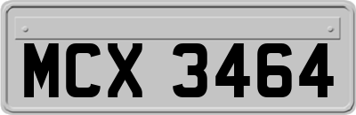 MCX3464