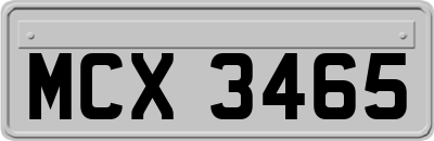 MCX3465