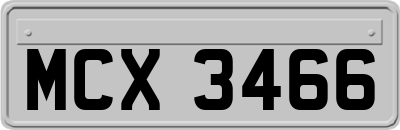 MCX3466