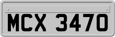 MCX3470