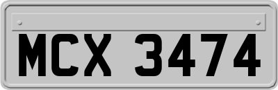 MCX3474