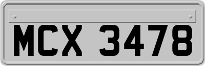 MCX3478