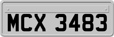 MCX3483