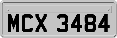 MCX3484