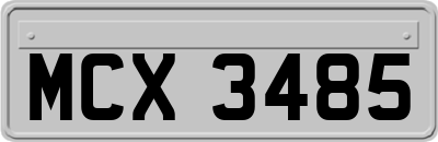 MCX3485