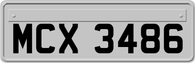 MCX3486