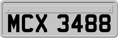 MCX3488