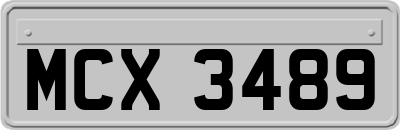MCX3489