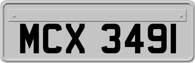 MCX3491