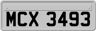 MCX3493