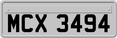 MCX3494