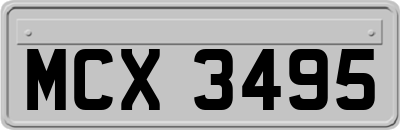 MCX3495