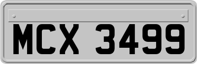 MCX3499