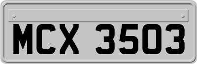 MCX3503