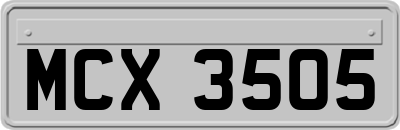 MCX3505