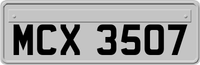 MCX3507