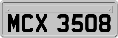 MCX3508