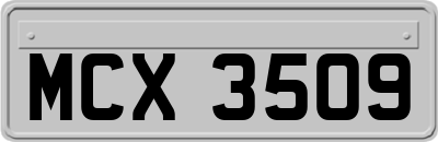 MCX3509