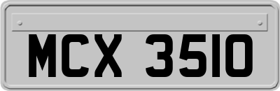 MCX3510