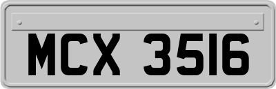 MCX3516
