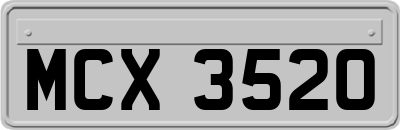 MCX3520