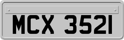 MCX3521