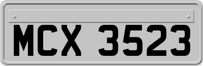 MCX3523