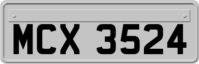 MCX3524