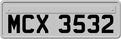 MCX3532