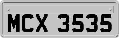 MCX3535