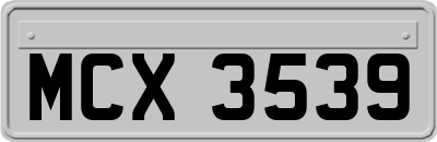 MCX3539