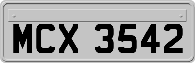 MCX3542