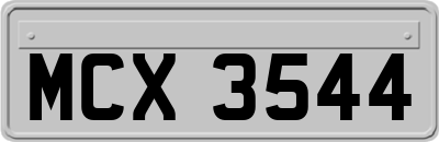 MCX3544