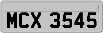 MCX3545