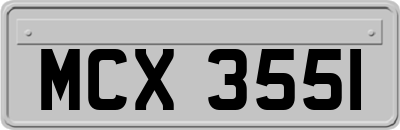 MCX3551