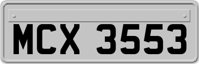 MCX3553