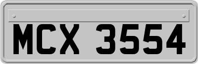 MCX3554