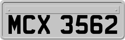 MCX3562