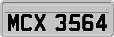 MCX3564