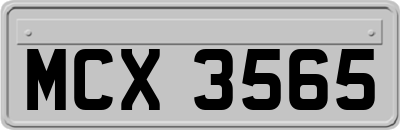 MCX3565