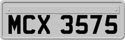 MCX3575