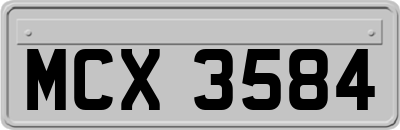 MCX3584