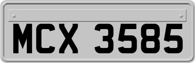 MCX3585